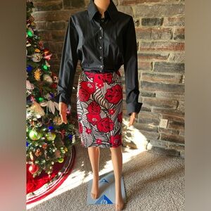 Nine West pencil skirt size 10